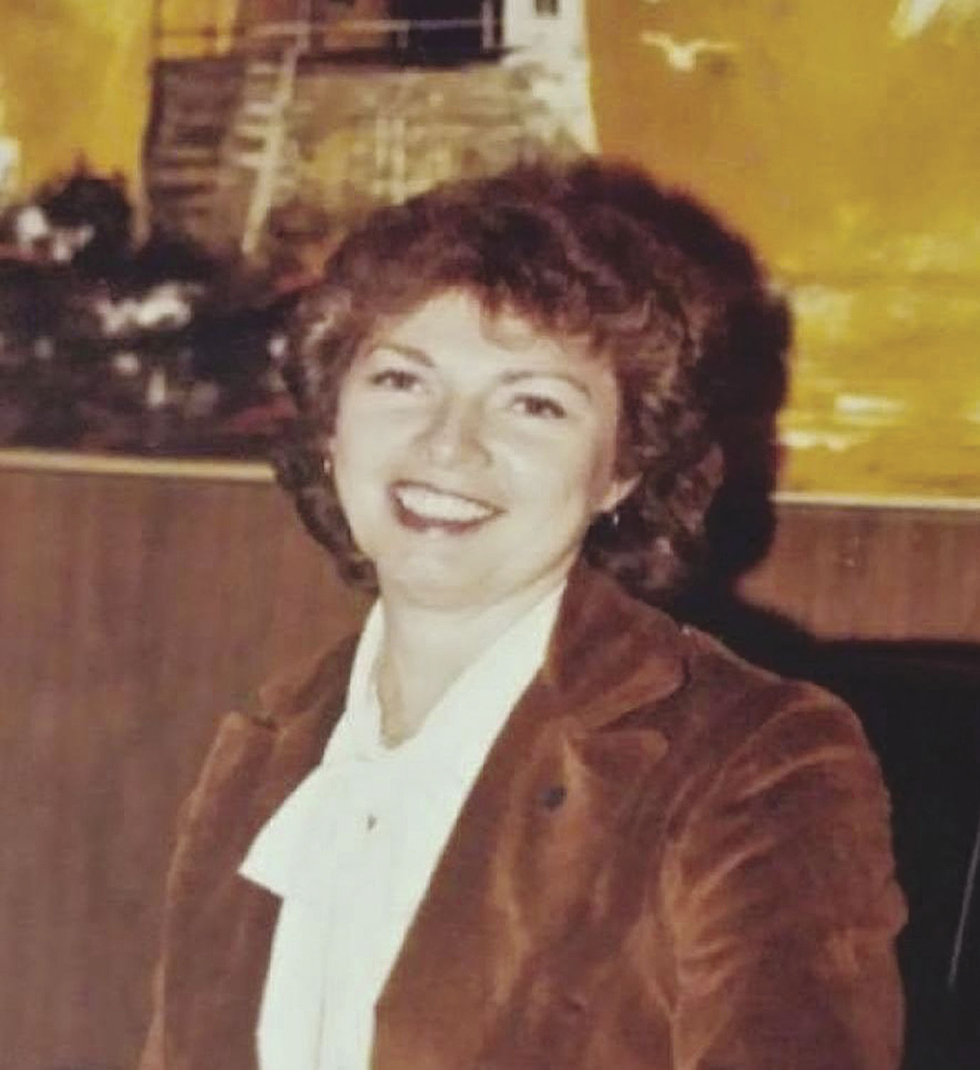 Theresa Jane Knight Obituary